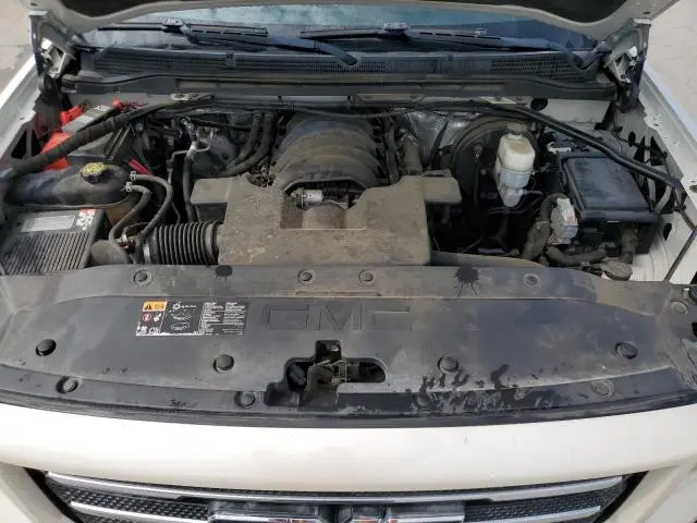 2015 GMC SIERRA K1500 SLT  