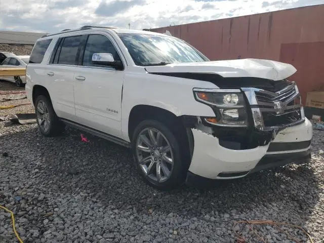 2018 CHEVROLET TAHOE K1500 PREMIER  
