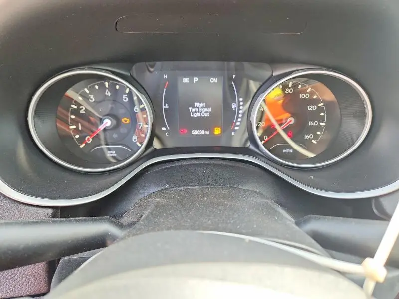 2020 JEEP COMPASS SPORT  