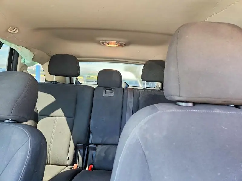 2011 FORD EDGE SE  