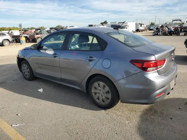 2020 KIA RIO LX  