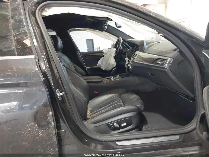 2019 BMW 530I XDRIVE
