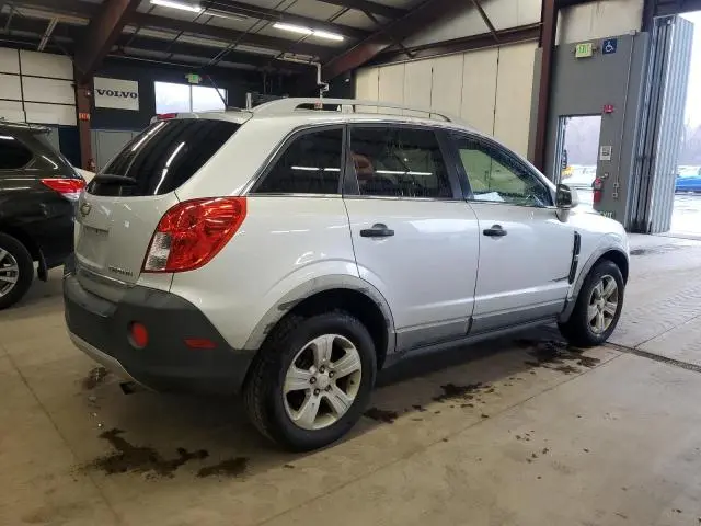 2014 CHEVROLET CAPTIVA LS