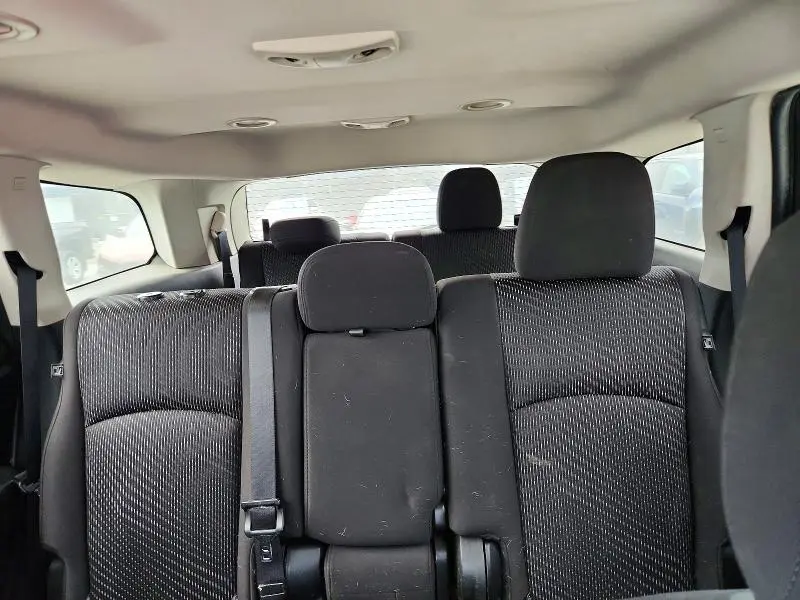 2013 DODGE JOURNEY SXT  