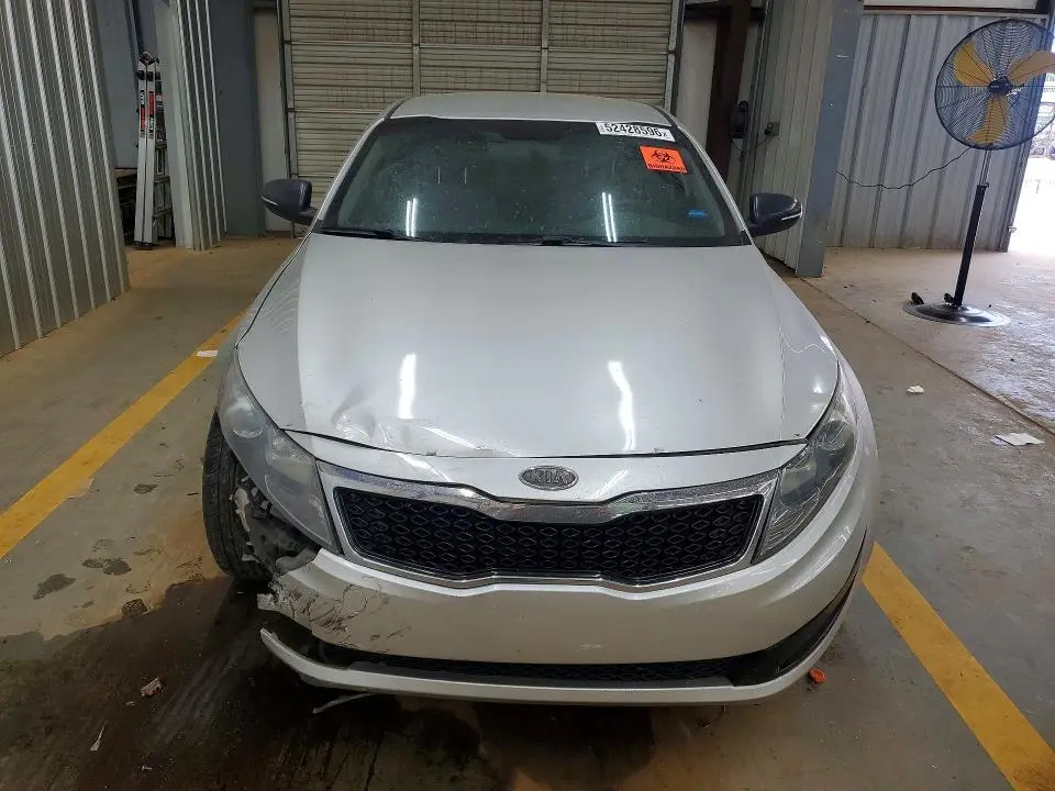 2011 KIA OPTIMA LX  