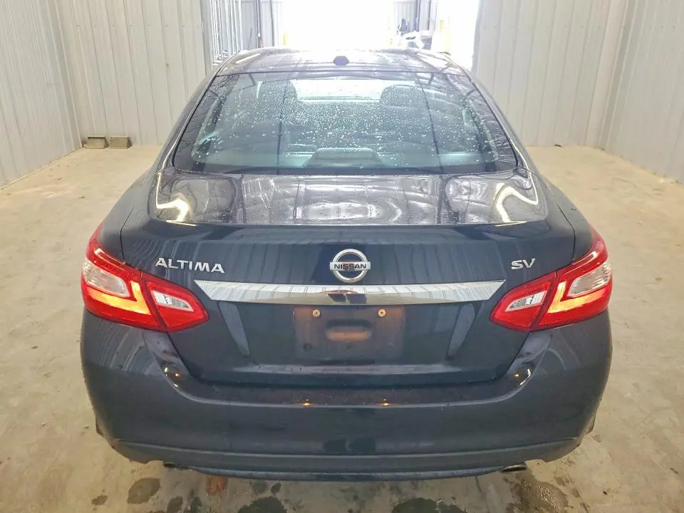 2017 NISSAN ALTIMA 2.5 SV-R&D-CLN TITLE-PRI FLEET