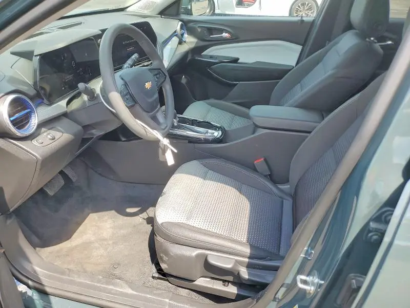 2025 CHEVROLET TRAX 1LT  