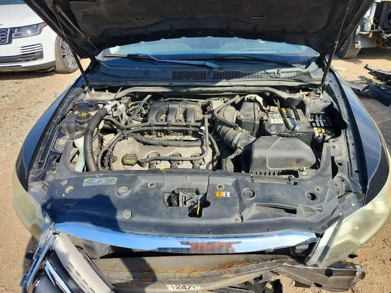 2012 FORD TAURUS SEL  