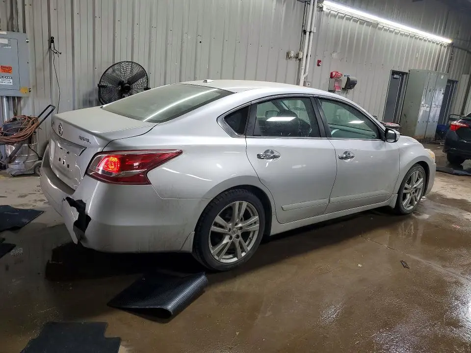 2013 NISSAN ALTIMA 3.5 S  