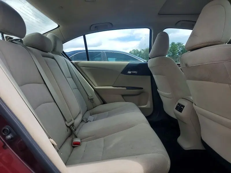 2015 HONDA ACCORD EX  