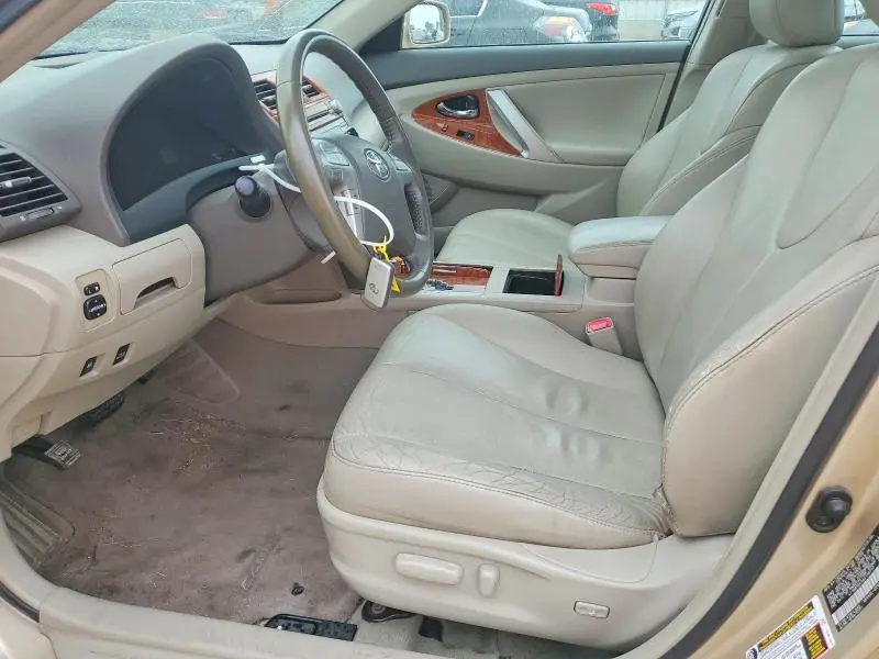 2010 TOYOTA CAMRY HYBRID  