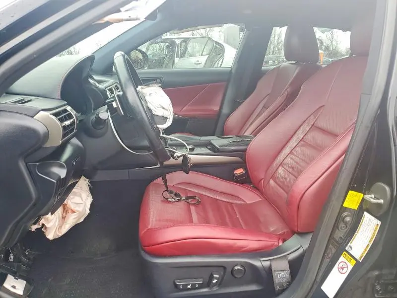 2015 LEXUS IS 350 BASE  