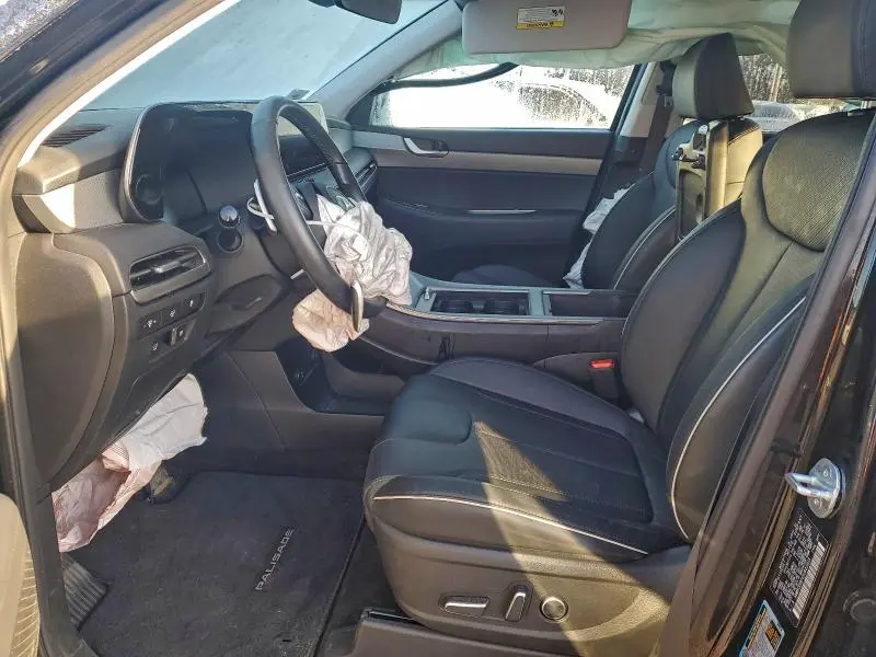 2025 HYUNDAI PALISADE XRT  