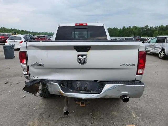 2012 DODGE RAM 1500 SLT  