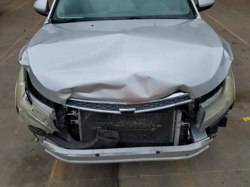 2012 CHEVROLET CRUZE   