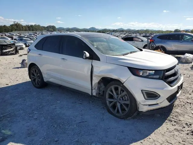 2016 FORD EDGE SPORT  