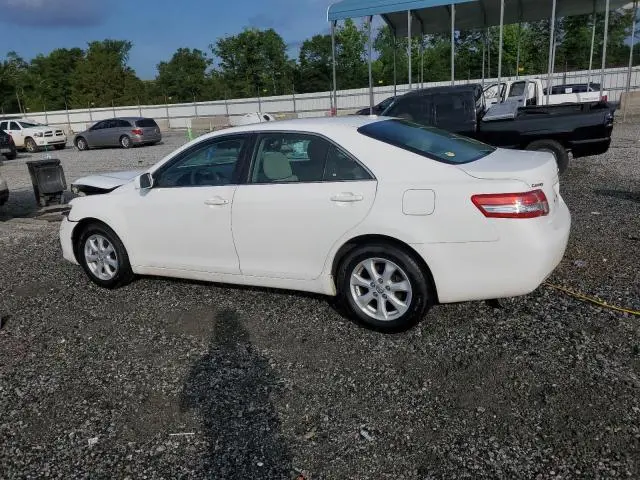 2010 TOYOTA CAMRY BASE  