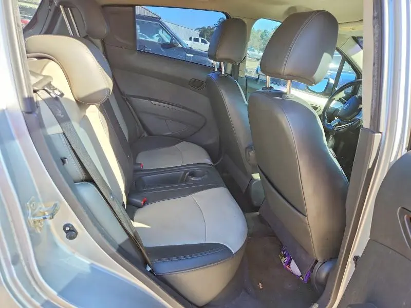 2013 CHEVROLET SPARK 2LT  