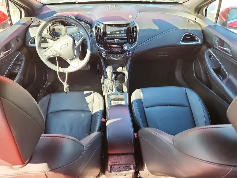 2016 CHEVROLET CRUZE PREMIER  