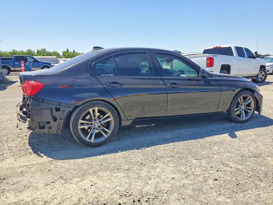 2014 BMW 328 I SULEV  