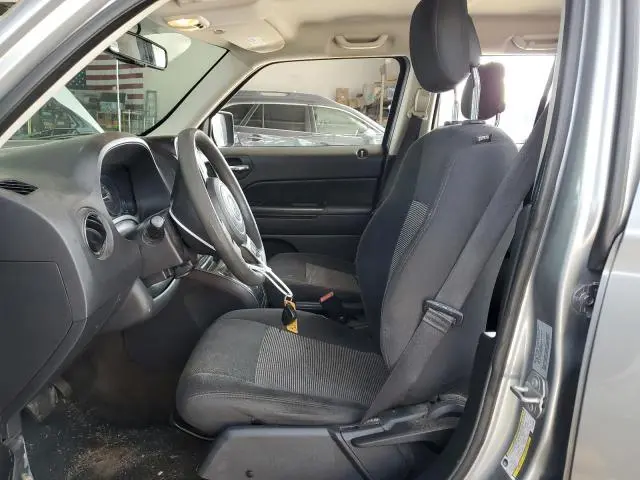 2017 JEEP PATRIOT SPORT  