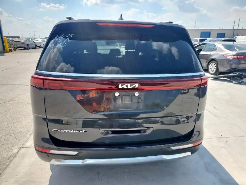2022 KIA CARNIVAL SX PRESTIGE  