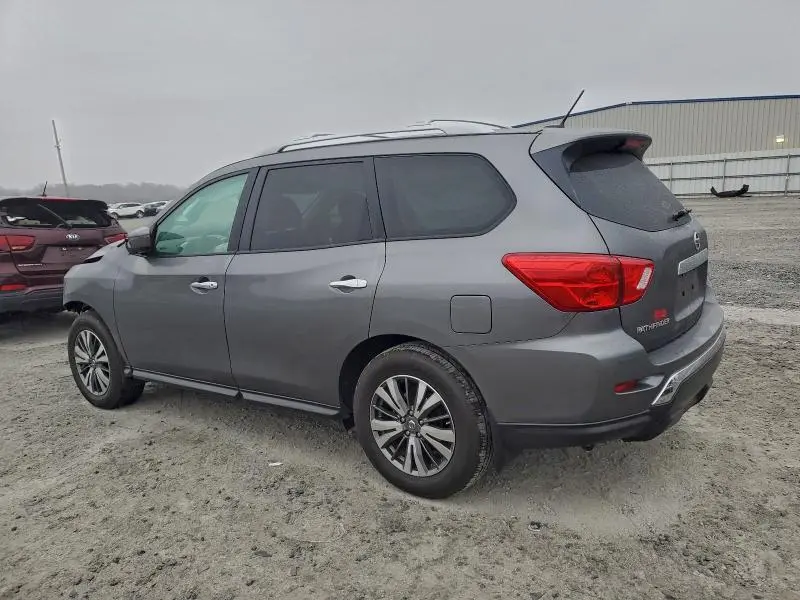 2018 NISSAN PATHFINDER S  