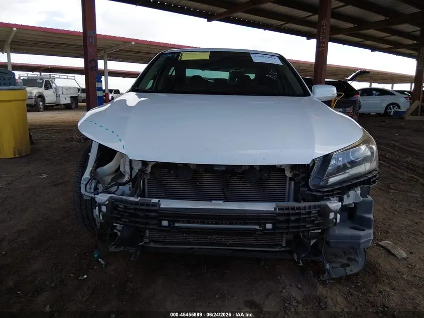 2015 HONDA ACCORD EX