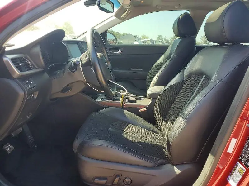 2019 KIA OPTIMA S  