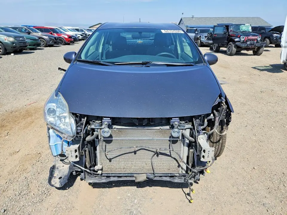 2010 TOYOTA PRIUS II  
