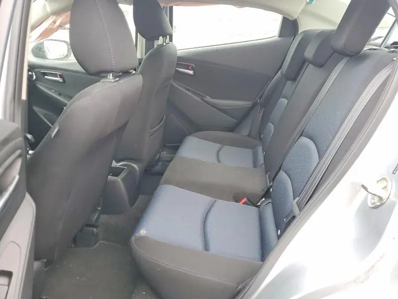 2017 TOYOTA YARIS IA BASE  