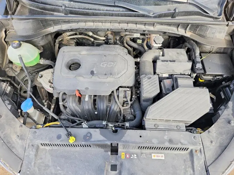 2019 HYUNDAI TUCSON SEL  