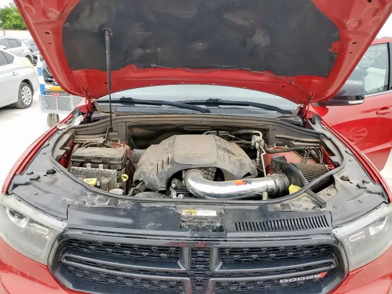 2016 DODGE DURANGO R/T  