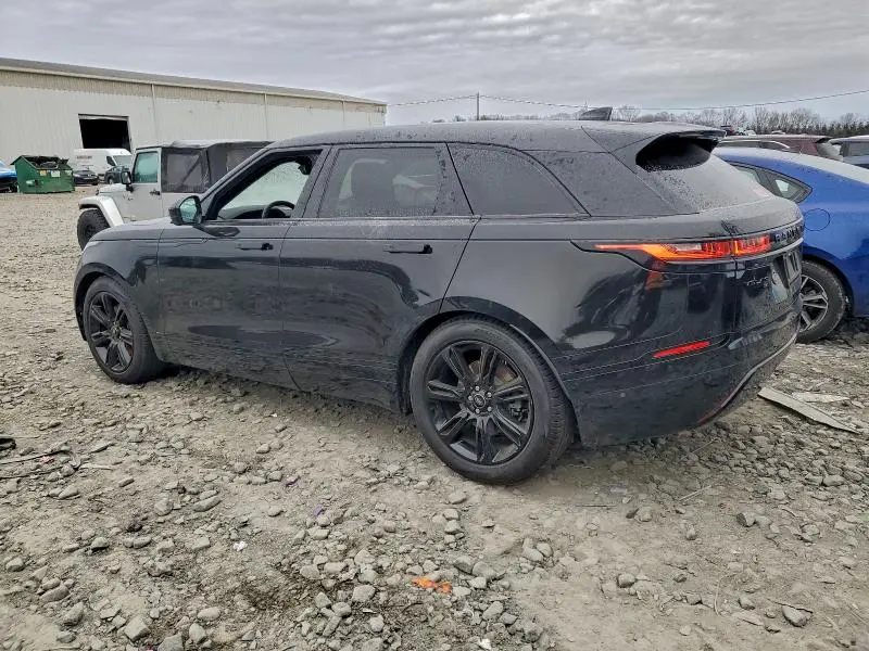 2021 LAND ROVER RANGE ROVER VELAR R-DYNAMIC S  