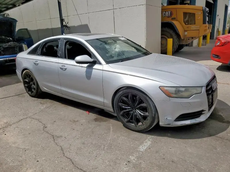 2013 AUDI A6 PREMIUM PLUS  