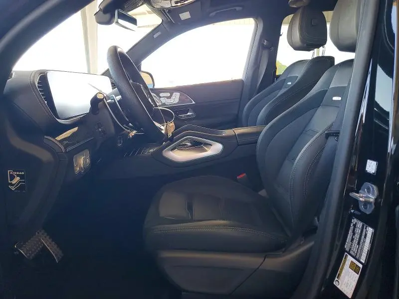 2025 MERCEDES-BENZ GLS 63 AMG 4MATIC  