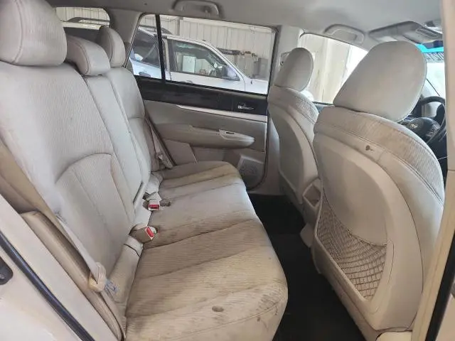 2012 SUBARU OUTBACK 2.5I PREMIUM  