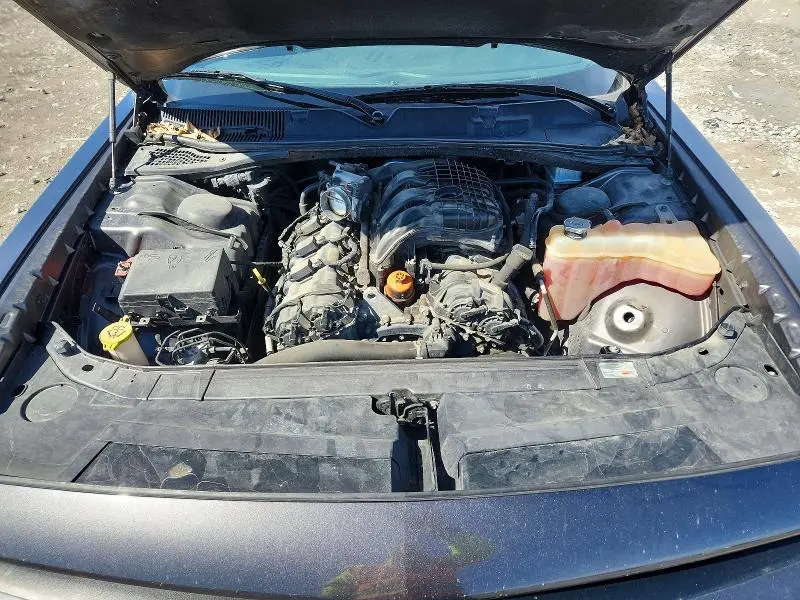 2018 DODGE CHALLENGER GT  