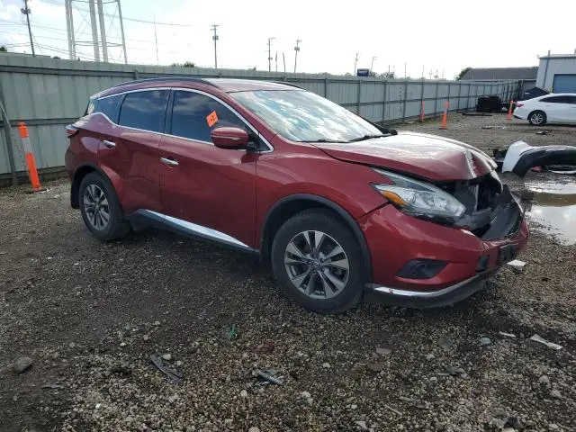 2015 NISSAN MURANO S  