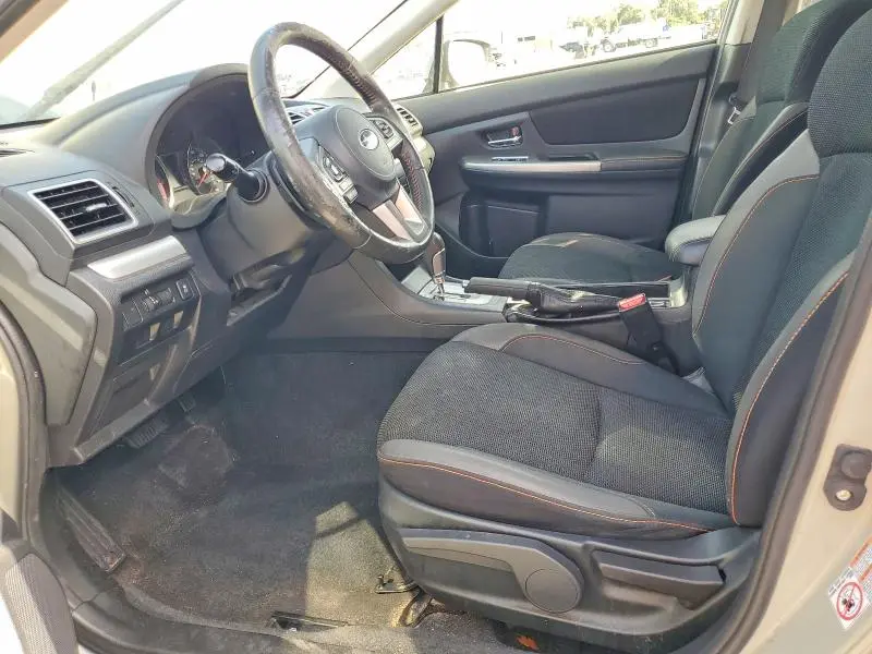 2016 SUBARU CROSSTREK PREMIUM  