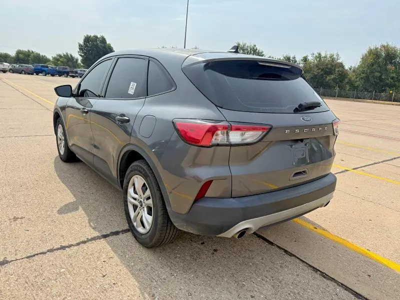 2021 FORD ESCAPE S  