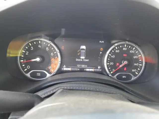 2015 JEEP RENEGADE TRAILHAWK  