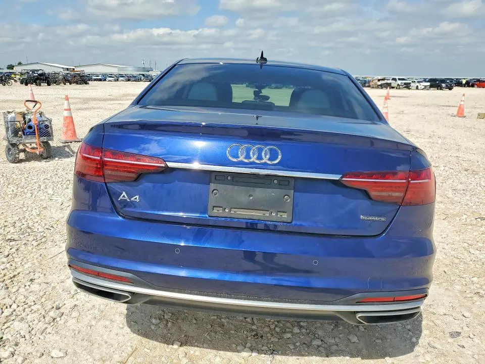 2022 AUDI A4 PREMIUM 40  