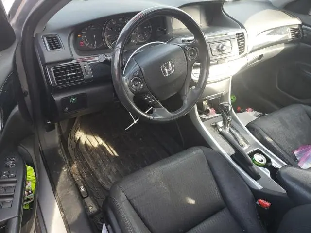 2013 HONDA ACCORD SPORT  
