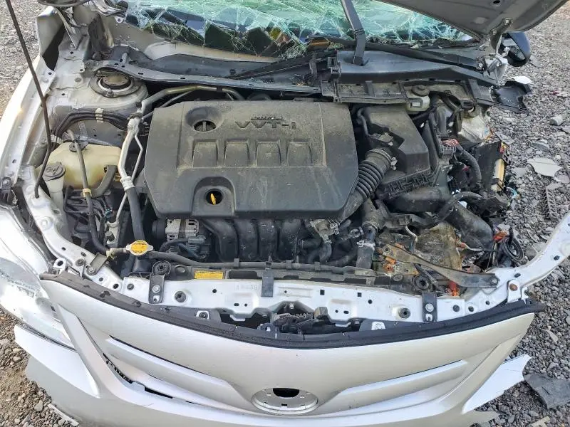 2012 TOYOTA COROLLA L  