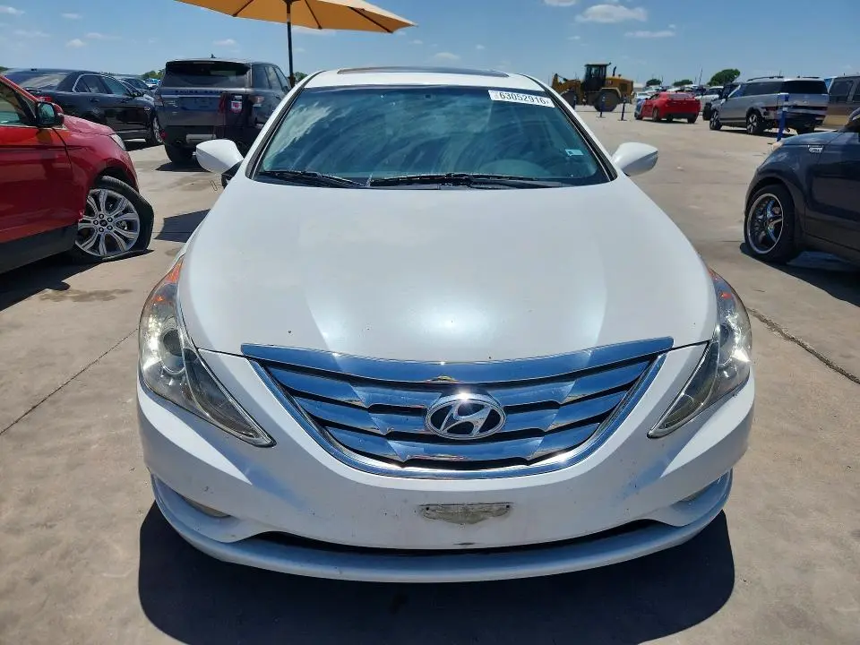 2011 HYUNDAI SONATA SE  