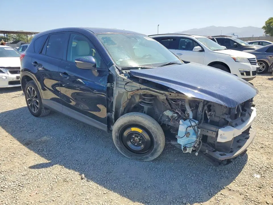 2016 MAZDA CX-5 GT  