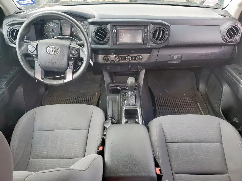 2019 TOYOTA TACOMA DOUBLE CAB  