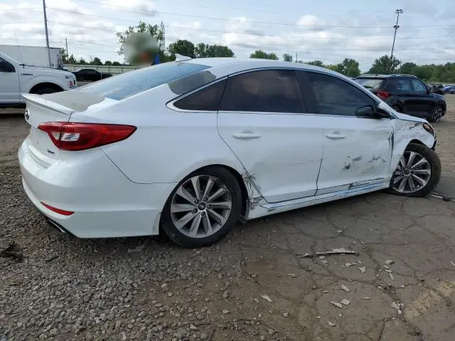 2016 HYUNDAI SONATA SPORT  