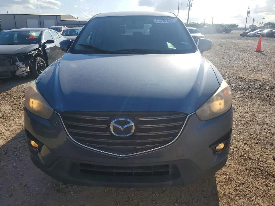 2016 MAZDA CX-5 TOURING  